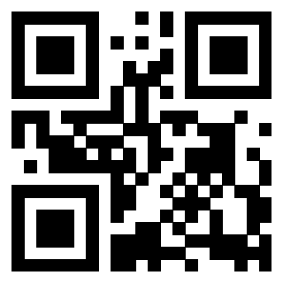 Scansione del QrCode di 3918606681