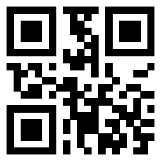 Immagine del QrCode di 3918606693