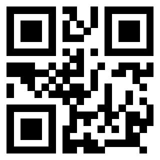 3918606695 - Immagine del Qr Code associato