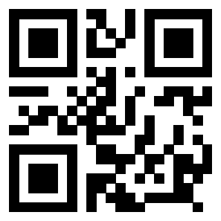 3918606699 - Immagine del QrCode associato