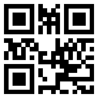 Il QrCode di 3918606707