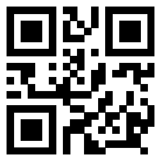 3918606709 - Immagine del QrCode associato