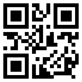 Immagine del Qr Code di 3918606710