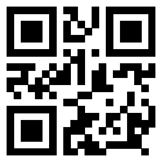 Scansione del QrCode di 3918606713