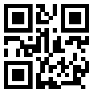 Scansione del QrCode di 3918606715