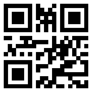 3918606719 - Immagine del Qr Code associato