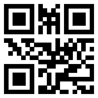 Immagine del QrCode di 3918606721