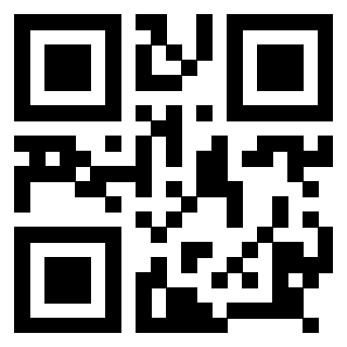 3918606722 - Immagine del Qr Code associato