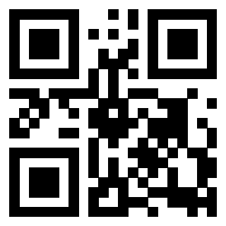 Il QrCode di 3918606733