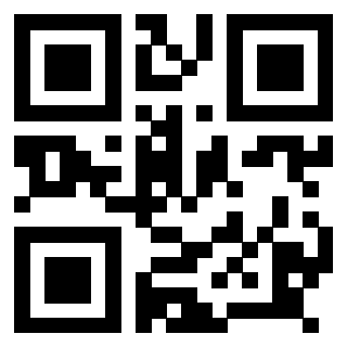 Immagine del QrCode di 3918606734