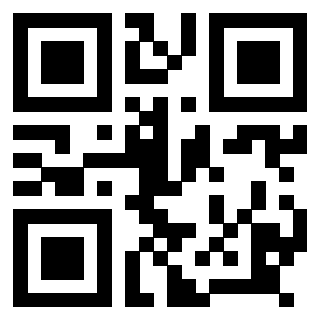 Immagine del QrCode di 3918606736