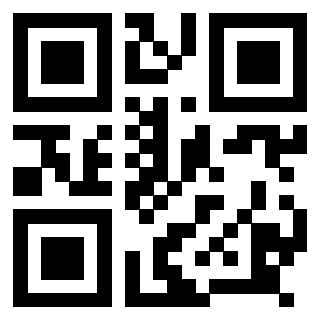 Immagine del QrCode di 3918606738
