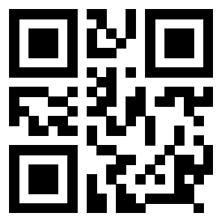 Immagine del Qr Code di 3918606742