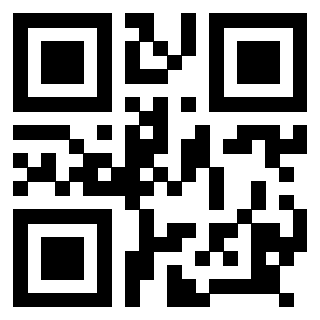 Scansione del QrCode di 3918606743