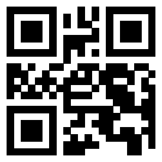 Scansione del QrCode di 3918606777