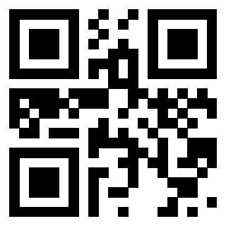 Il QrCode di 3918606783