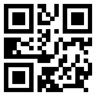 Scansione del QrCode di 3918606789