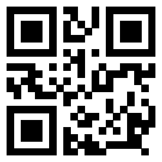 Immagine del Qr Code di 3918606796