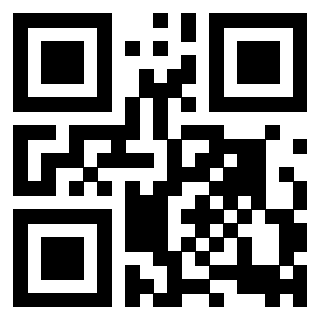 Scansione del QrCode di 3918606802