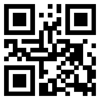 Il QrCode di 3918606805