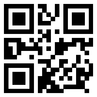 Immagine del Qr Code di 3918606809