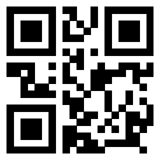 Scansione del QrCode di 3918606816
