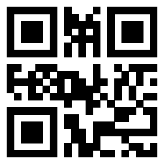 Immagine del Qr Code di 3918606818