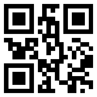 Immagine del QrCode di 3918606829