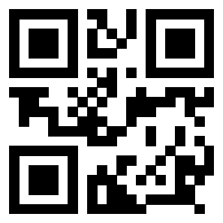 Il QrCode di 3918606832