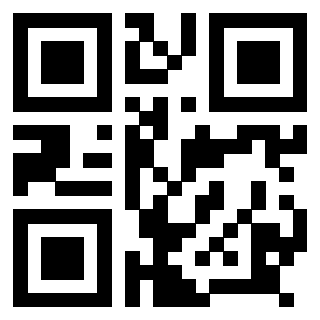 Il QrCode di 3918606838
