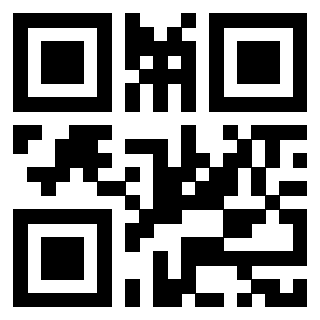 3918606840 - Immagine del QrCode associato