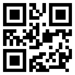 Il QrCode di 3918606843