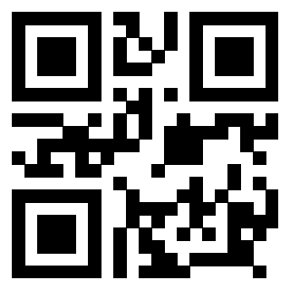 Il QrCode di 3918606845