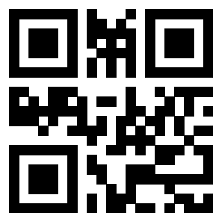 Scansione del QrCode di 3918606852