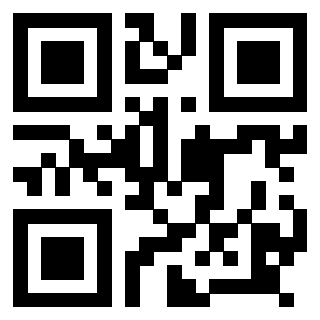 3918606859 - Immagine del QrCode associato