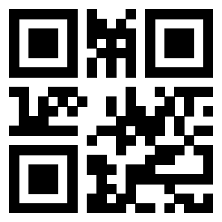 3918606869 - Immagine del Qr Code associato
