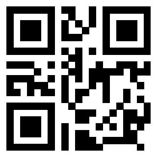 Immagine del QrCode di 3918606872