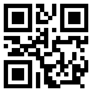 3918606895 QrCode associato