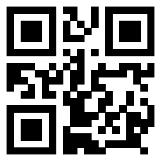 Il QrCode di 3918606899
