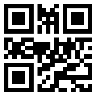 Immagine del QrCode di 3918606901
