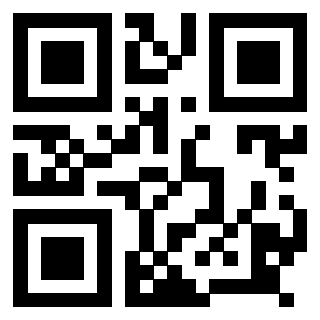 Scansione del QrCode di 3918606904
