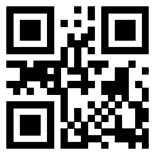 Scansione del QrCode di 3918606918