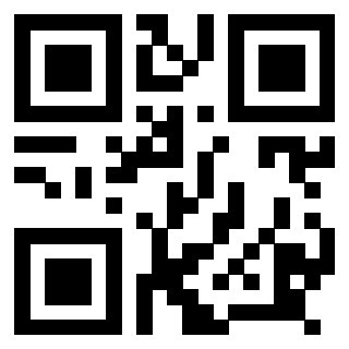 Scansione del QrCode di 3918606928