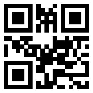 Immagine del QrCode di 3918606936