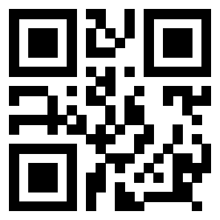 Scansione del QrCode di 3918606948