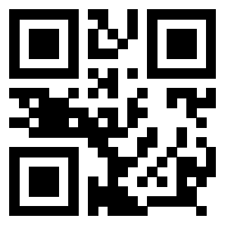 Immagine del Qr Code di 3918606968