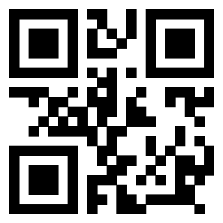 3918606976 - Immagine del QrCode associato