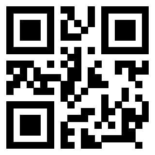 Il QrCode di 3918606977