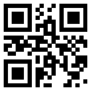 Immagine del Qr Code di 3918606983
