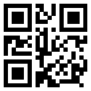 Il QrCode di 3918607001